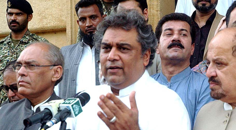 زمین پر کوئی بھی طاقت کشمیر کو حقِ خود ارادیت سے محروم نہیں کرسکتی۔علی زیدی