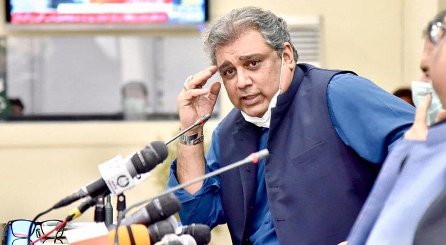 عوام کا پولیس اہلکاروں پر منشیات مافیا کے ساتھ سازباز کا الزام غلط نہیں ہے۔علی زیدی
