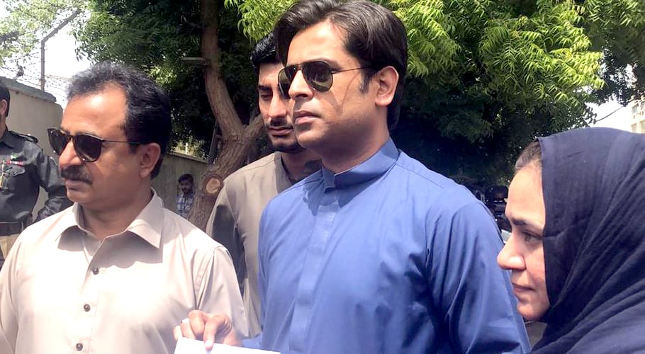 نثار کھوڑونااہل ہونے کے باوجود سرکاری مراعات حاصل کررہے ہیں، ارسلان تاج