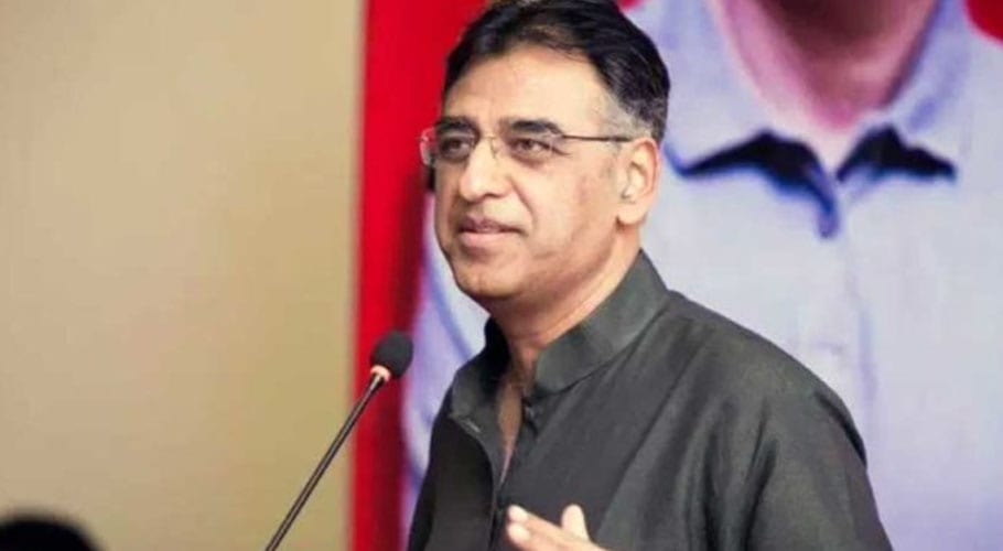 asad umar