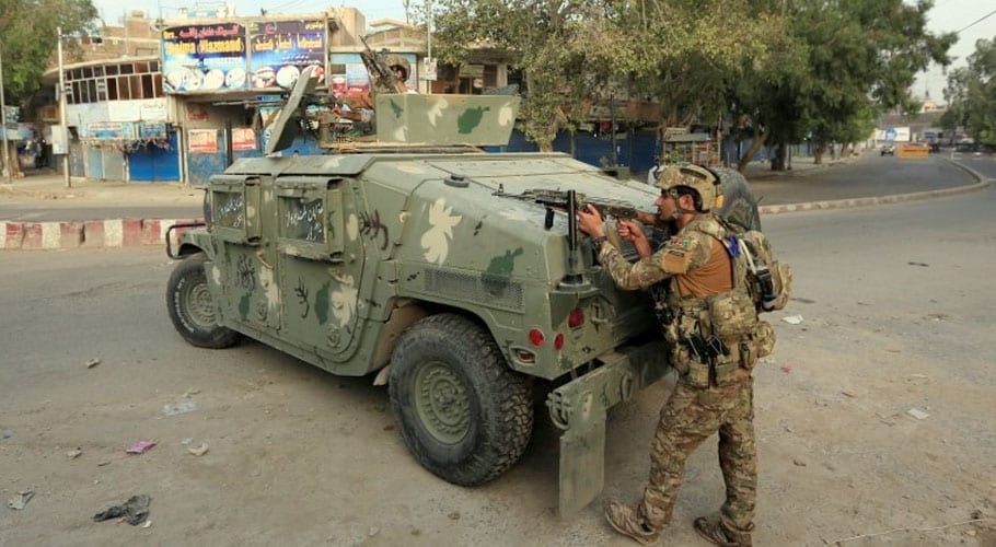افغانستان،جلال آباد کی جیل پر حملہ، 21 افراد ہلاک،متعدد زخمی