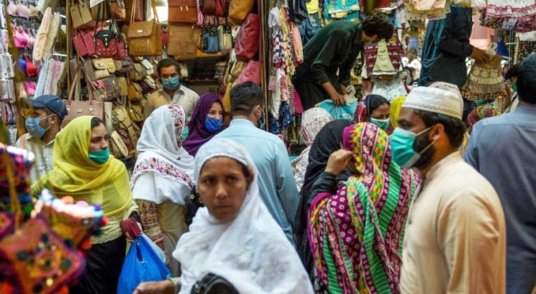 Pakistan reports 753 new coronavirus cases