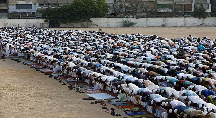 Eid-ul-Azha being celebrated across country today