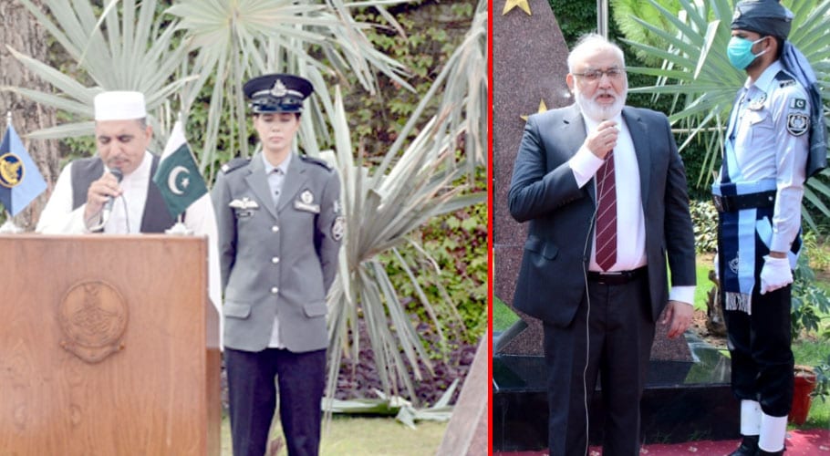 Independence Day Celebration in FIA Headquarters