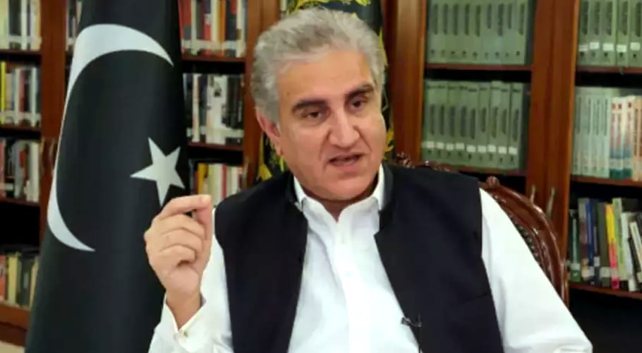Will highlight Indian atrocities in occupied Kashmir during OIC meeting: FM Qureshi