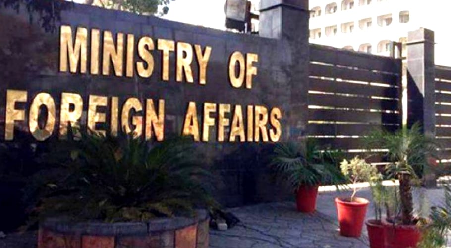 Kashmir dispute to remain on agenda of UNSC: FO