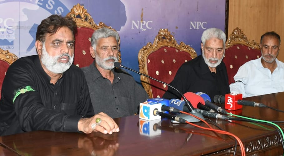 اسسٹنٹ کمشنر صدراور تھانہ سبزی کے ایس ایچ او نے ہائی کورٹ کے احکامات ہوا میں اڑا دیئے