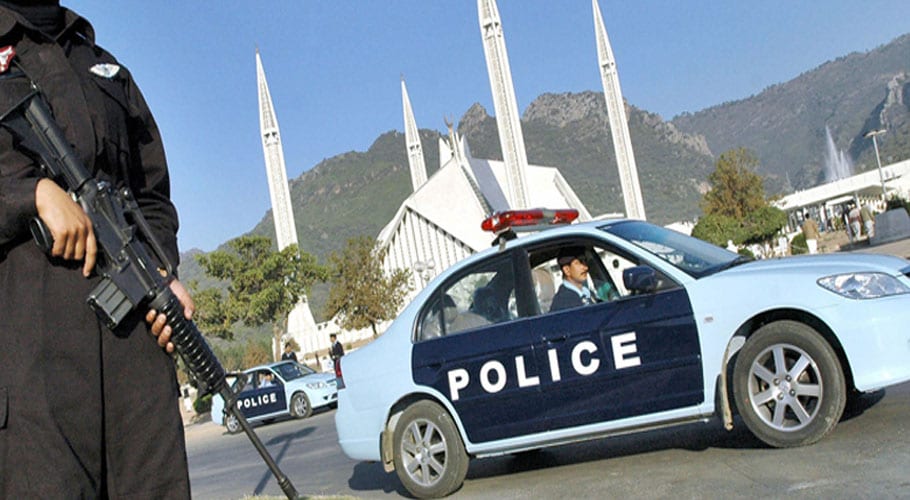 شہر اقتدار، یوم آزادی کی مناسبت سے سکیورٹی کوہائی الرٹ کردیا گیا