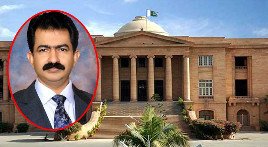 SHC orders arrests of Sindh LG secretary Roshan Sheikh