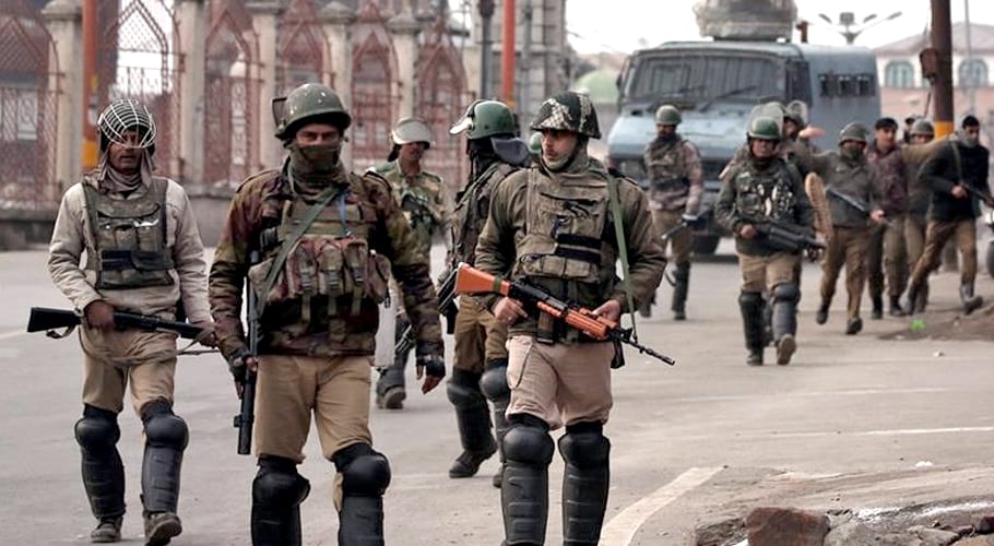 قابض بھارتی فوج کی ریاستی دہشت گردی،کشمیری نوجوان شہیدہوگیا