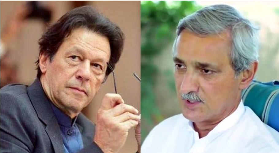 Jahangir Tareen