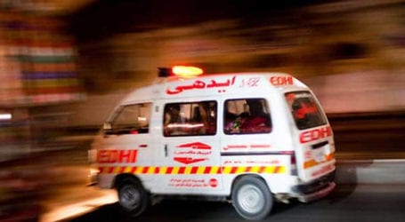 کراچی،گلستان جوہر میں صائمہ مال کی دیوار گر گئی، 9افراد جاں بحق