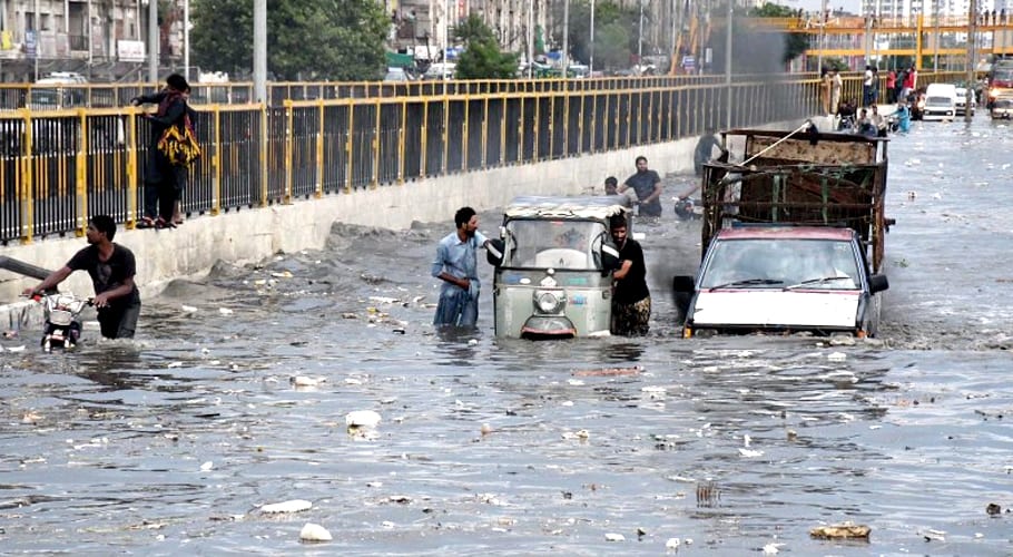 شہر قائد، بارش کے نئے اسپیل کی پیش گوئی، انتظامیہ کو تیار رہنے کی ہدایت