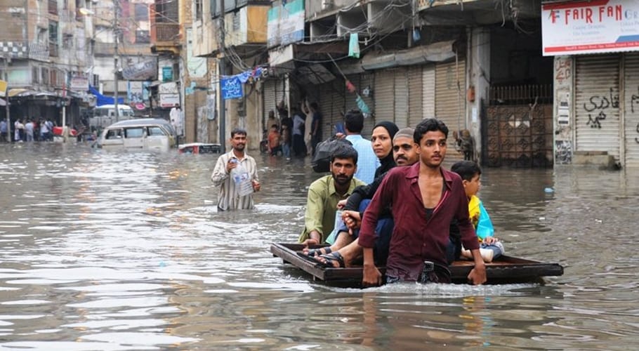 آئندہ بارشوں سے مون سون کے سابقہ ریکارڈ ٹوٹنے کا امکان ہے، ڈائریکٹر ...