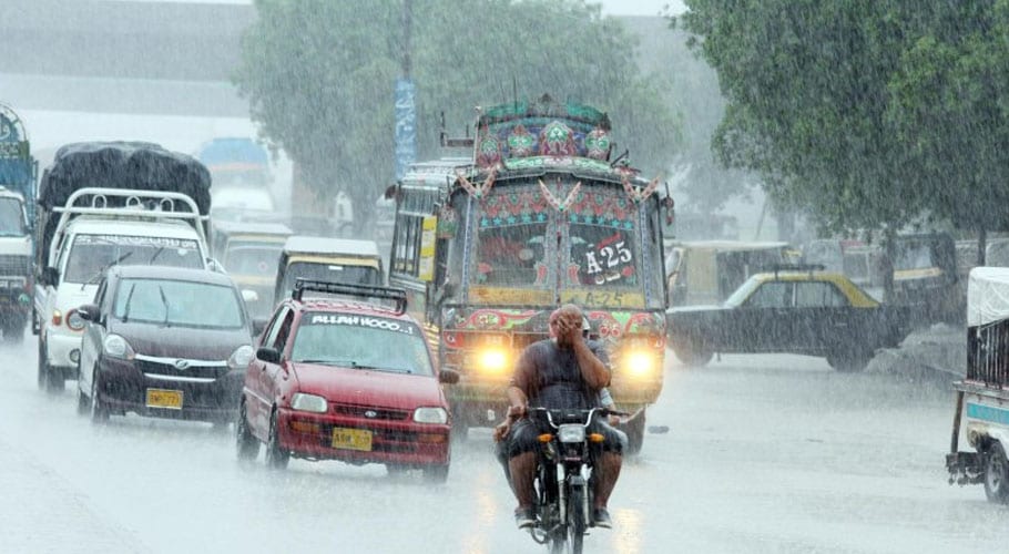 Rain expected tomorrow in Karachi