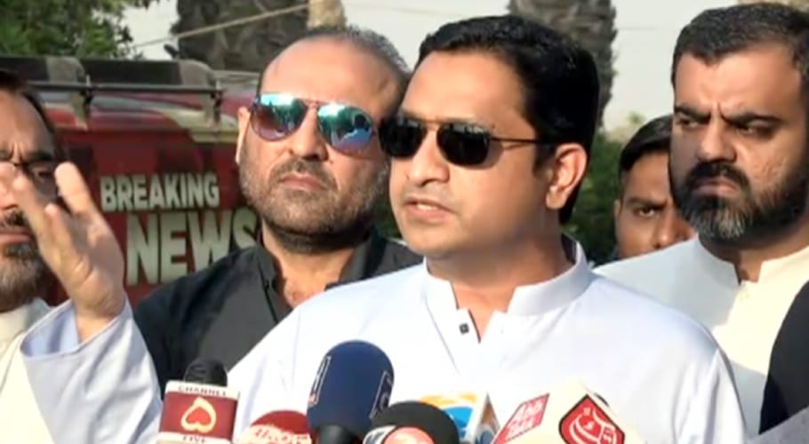 کراچی میں بڑھتے جرائم، خرم شیر زمان نے وفاق سے مدد طلب کرلی