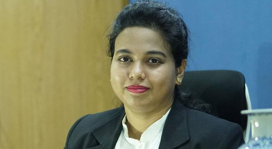 انسانی حقوق کی خاتون پاکستانی وکیل میری جیمز گِل نے اینا لنڈھ پرائز اپنے نام کر لیا