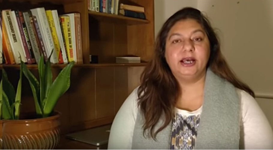 متنازعہ پیغام پر سوشل میڈیا صارفین کا ردِ عمل، ماروی سرمد کی گرفتاری کا مطالبہ