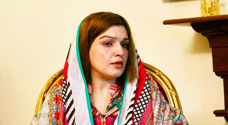 کشمیر کی آئینی حیثیت ختم کرنے سے بھارتی ظلم عالمی سطح پر بے نقاب ہوگیا۔مشعال ملک