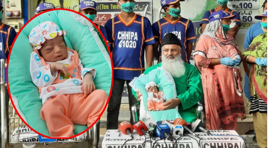 Mother confesses throwing newborn baby from the roof to cover up her sin