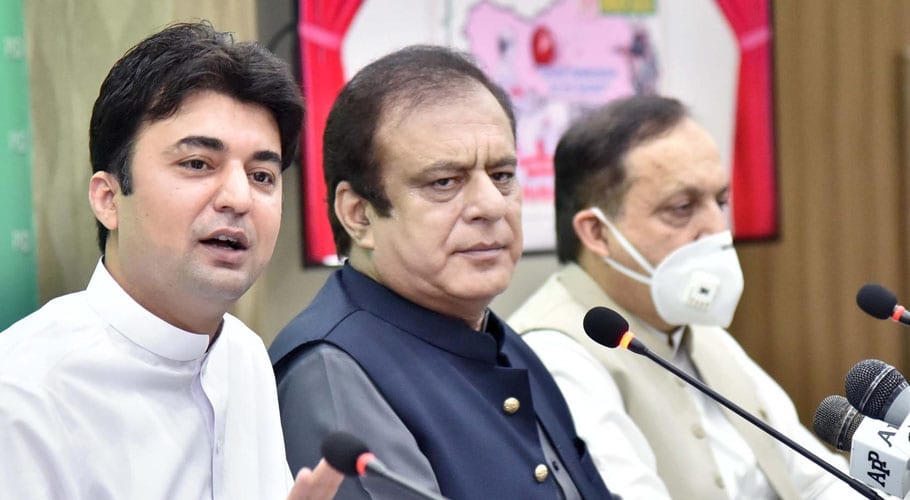 مودی صرف کشمیر کیلئے نہیں، پوری دنیا کے لیے خطرہ ہے، مراد سعید