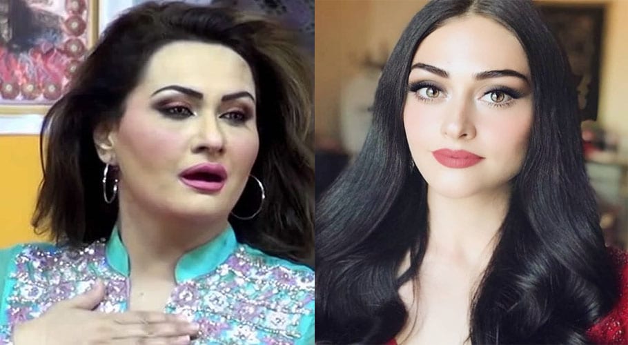 I’ve more to offer than Esra Bilgic aka Halima: Nargis