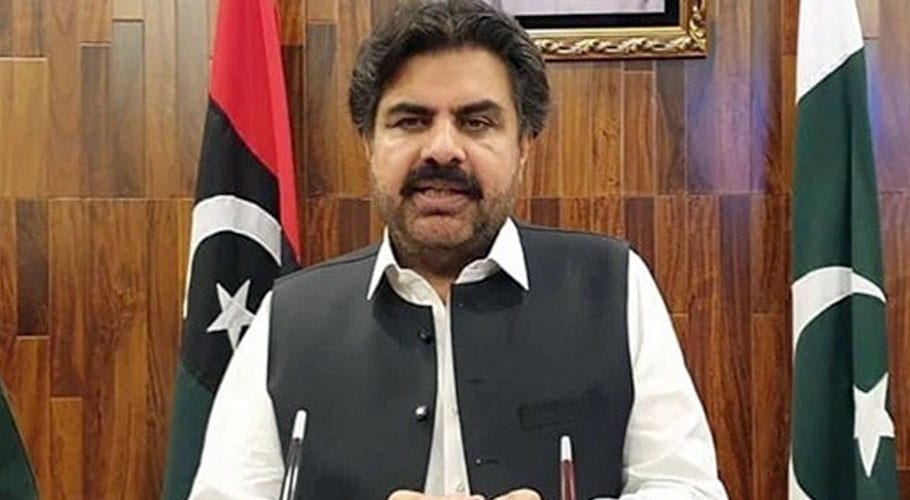 Nasir Hussain Shah