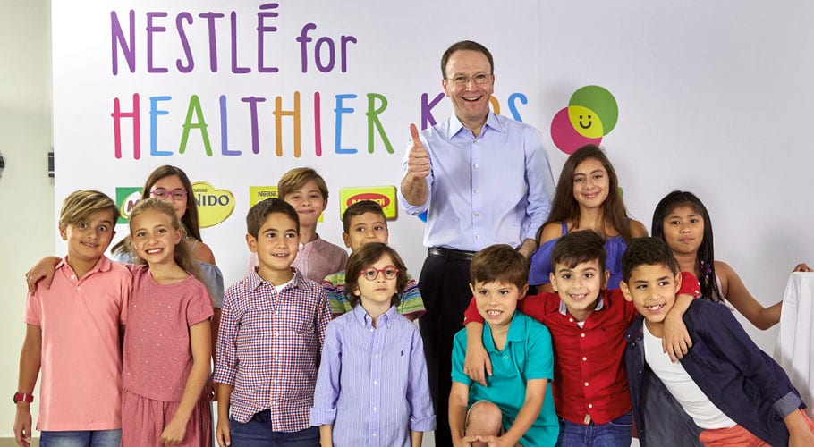 Nestlé for Healthier Kids (N4HK) Essay contest winners announced