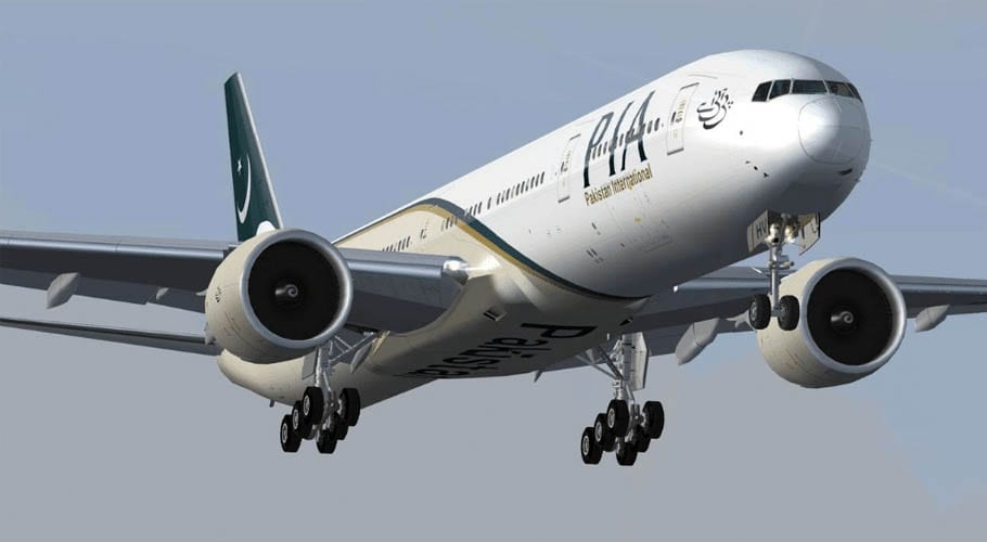 PIA launches flights from Karachi to Skardu