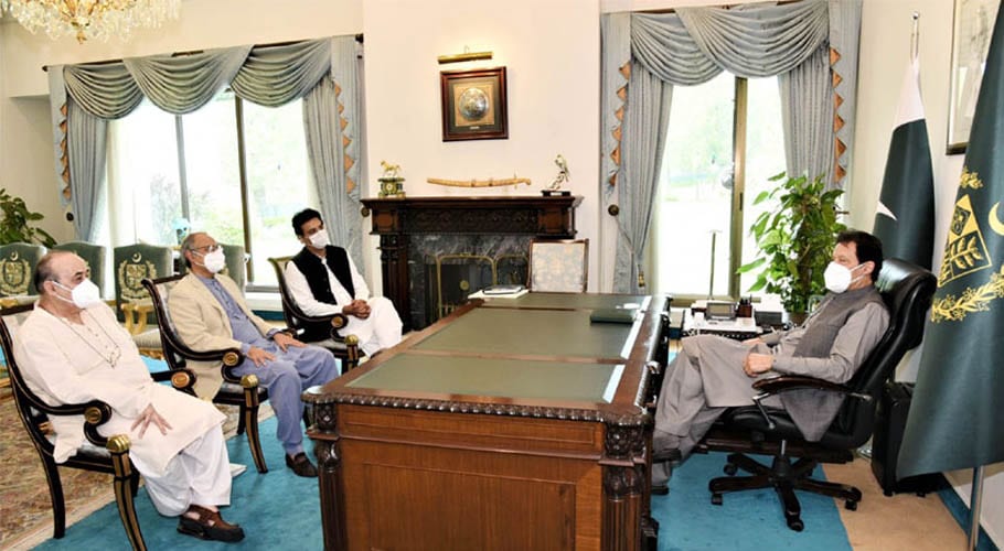 نوجوانوں کو ہر وہ سہولت دیں گے جس سے وہ روزگار کے مواقع حاصل کریں، وزیر اعظم