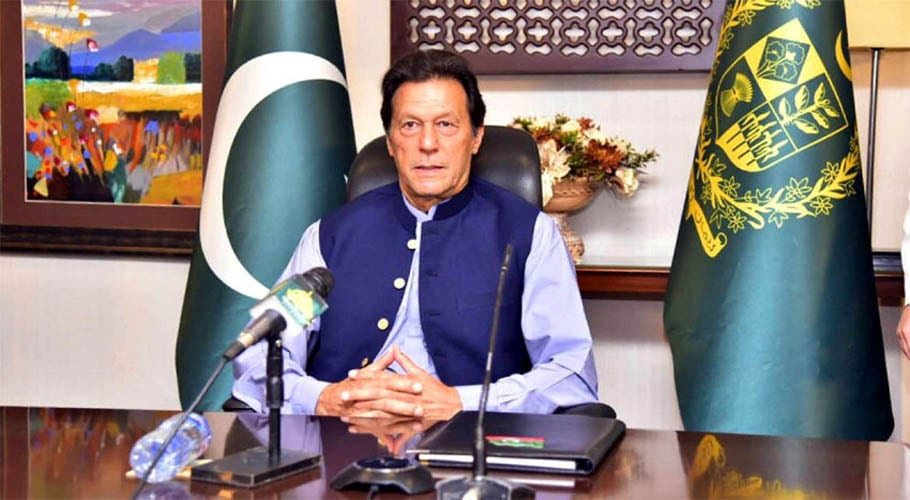 نیا پاکستان اسکیم، وزیر اعظم عمران خان فراش ٹاؤن اپارٹمنٹس کا سنگِ بنیاد آج رکھیں گے