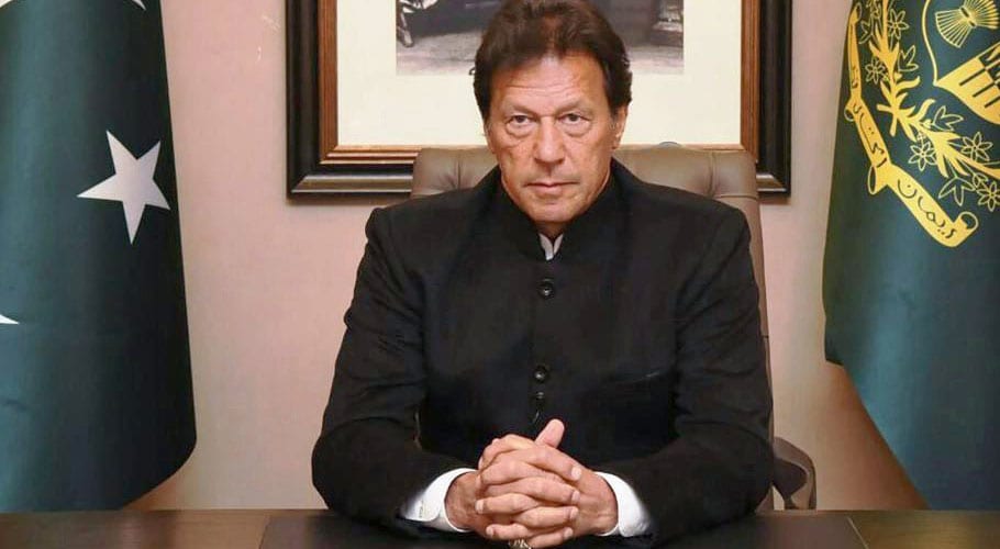 PM Imran announces Karachi Transformation Plan worth Rs 1100 billion