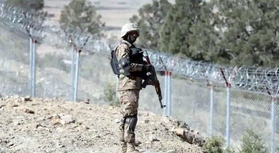پاک افغان بارڈر، سرحد پار سے فائرنگ،ایف سی کا جوان شہید، 2زخمی