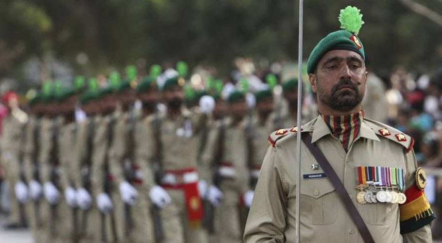 فرض کی ادائیگی کیلئے جان دینے والے پولیس کے شہداء کا قومی دن آج منایا جارہا ہے