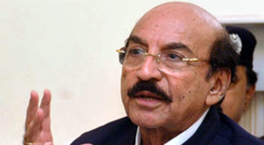 سابق وزیراعلیٰ سندھ قائم علی شاہ کے بڑے بیٹے مظفر علی شاہ انتقال کر گئے