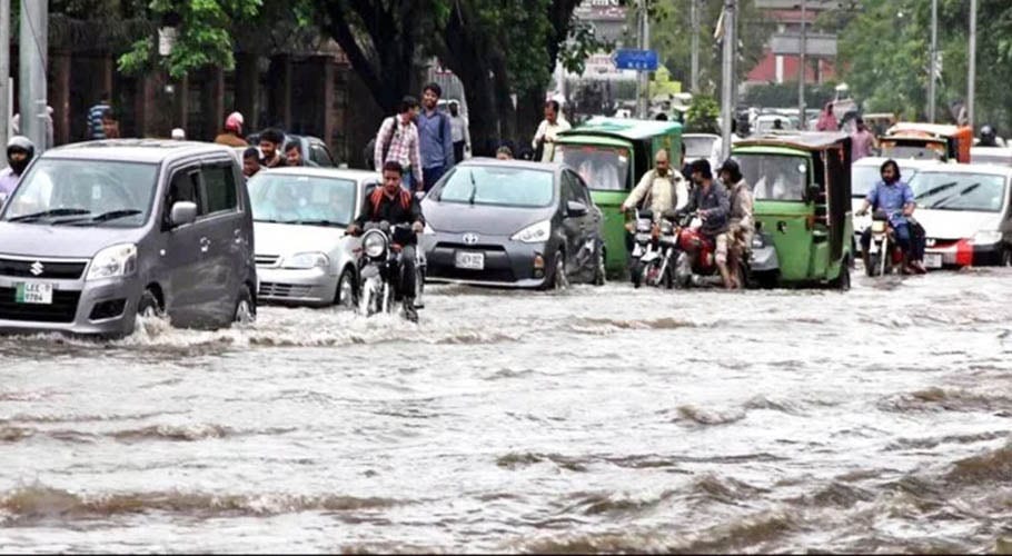 Sindh govt declares 20 districts 'calamity affected' following record rainfall across province