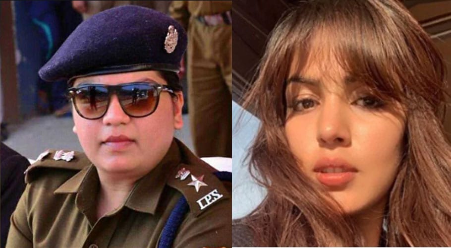 سُشانت سنگھ کیس کی تفتیش جاری، سی بی آئی کی آفیسر نے اداکارہ کو تھپڑ مار دیا