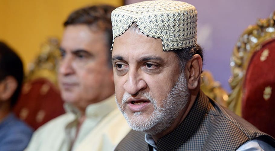 بلوچستان نیشنل پارٹی کے سربراہ سردار اختر مینگل کورونا وائرس کا شکار ہوگئے