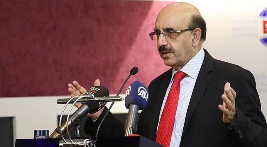 ہمیں دشمن کے عزائم بھانپتے ہوئے لڑنے کے لیے ہر سطح پر تیاری کرنا ہو گی،صدر آزاد کشمیر