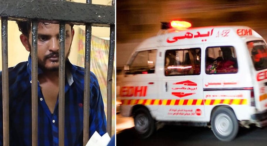 شہر قائد، نوجوان نے غیرت کے نام پر اپنی سگی بہن کو قتل کردیا، ملزم گرفتار