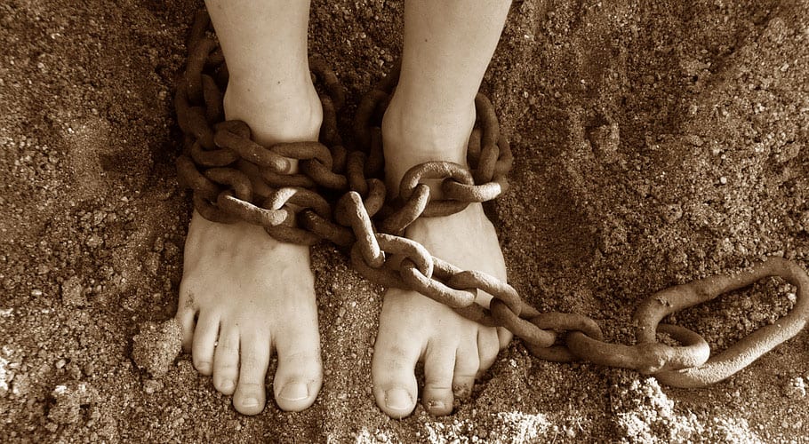 دُنیا بھر میں غلاموں کی تجارت کی یاد میں عالمی دن آج منایا جارہا ہے