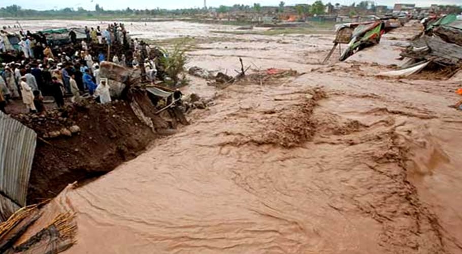 سوات اور کوہستان میں سیلابی ریلوں کی تباہ کاریاں،23 افراد بہہ گئے