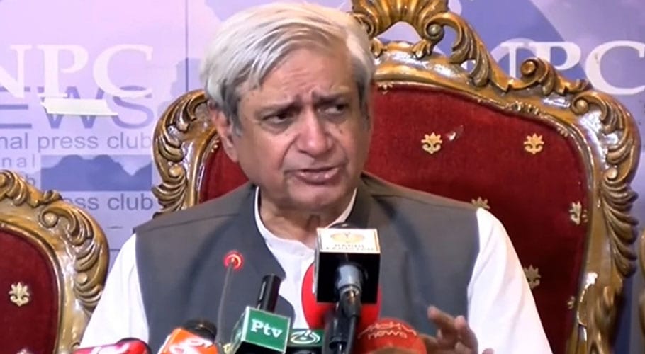 گندم کے بحران کی ذمہ داری سندھ حکومت پر عائد ہوتی ہے، فخر امام