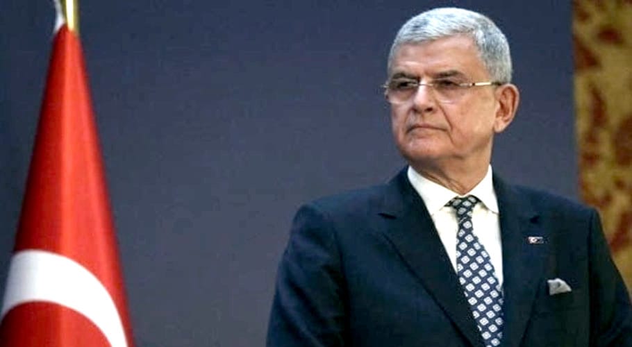 اقوام متحدہ جنرل اسمبلی کے نو منتخب صدر وولکن بوزکر آج پاکستان پہنچیں گے، دفتر خارجہ