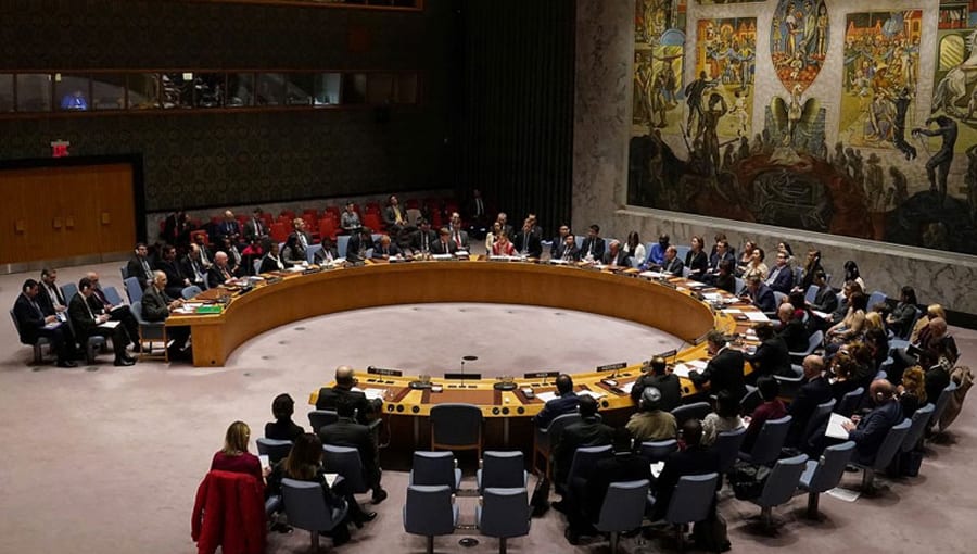 UN Security Council rejects resolution to extend Iran arms embargo