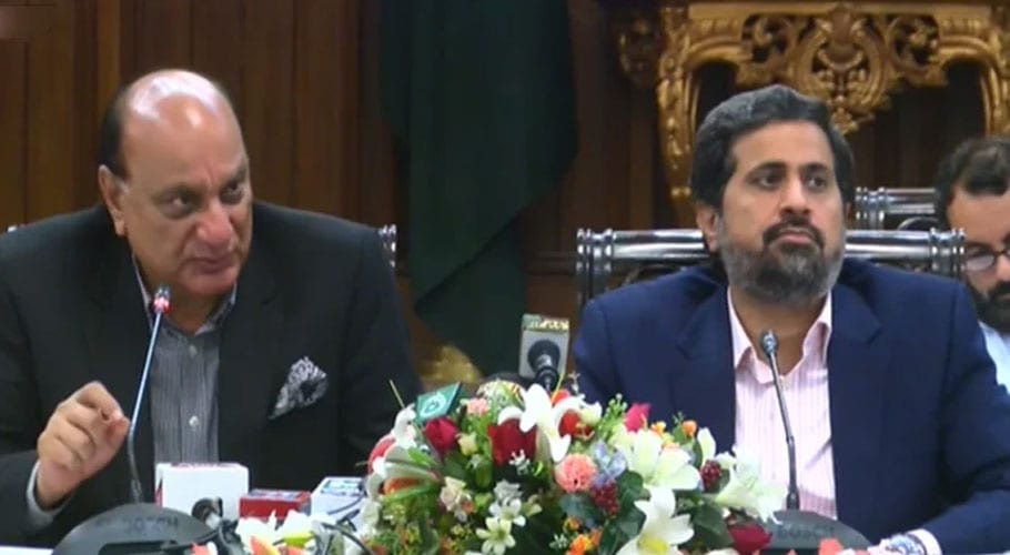 Maryam has ended the politics of PML-N: Raja Basharat