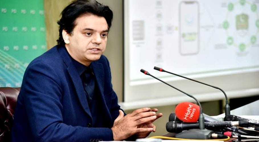 سب سے بڑی شجرکاری مہم، اپوزیشن وزیرِ اعظم کا ساتھ دے۔عثمان ڈار کا مطالبہ