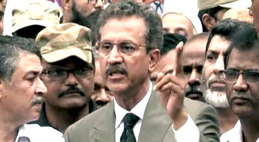 جب تک بلدیاتی ادارے با اختیار نہیں ہوں گے، مسائل حل نہیں ہوں گے، وسیم اختر