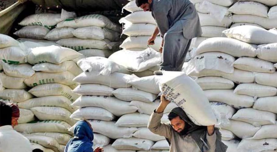 آٹے کے بحران کا خطرہ ٹل گیا، سندھ حکومت کو 5 لاکھ ٹن گندم موصول