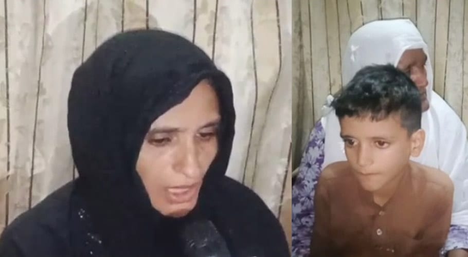 راولپنڈی پولیس کا بیوہ پر بہیمانہ تشدد، نقد رقم بھی چھین لی، خاتون کی انصاف کی اپیل